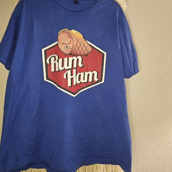 It's always sunny rum ham tshirt - Picture 2 of 4